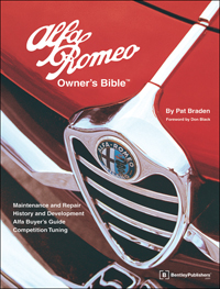 Alfa Romeo Owner's Bible